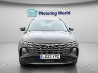 Used Hyundai Tucson Premium 150 HP (110 kW) 2023 Black SUV