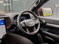Used Ford Ranger Raptor 405 HP (297 kW) 2025 Orange Pickup