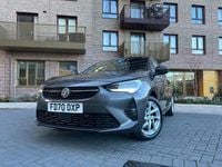 Used Vauxhall Corsa SRi 2020 Grey Hatchback