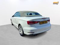 used Audi A3 Cabriolet 