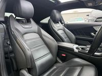 Used Mercedes C63 AMG Premium 2018 Black Coupe