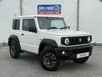 Used Suzuki Jimny 2023 White SUV