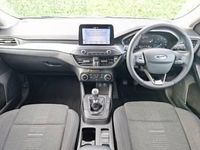 Used Ford Focus Active 125 HP (91 kW) 2019 White Hatchback