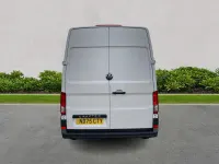 Used VW Crafter Business 140 HP (102 kW) 2025 White Van