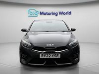Used Kia ProCeed GT-Line 160 HP (117 kW) 2021 Estate