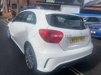 used Mercedes A220 A-ClassCDI AMG Sport 5dr Auto