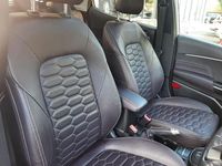 Used Ford Fiesta Vignale 100 HP (73 kW) 2019 Metropolis white Hatchback