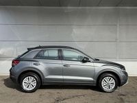 Used VW T-Roc Life 150 HP (110 kW) 2023 Grey SUV
