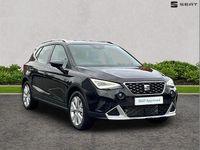 New Seat Arona Xperience 113 HP (83 kW) 2025 Black SUV