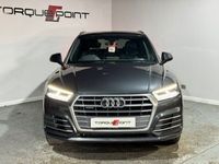 used Audi Q5 2.0 TDI Quattro S Line 5dr S Tronic