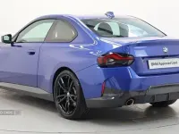 Used BMW 230 M Sport 242 HP (177 kW) 2022 Blue Coupe