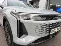 Used Omoda 9 442 HP (325 kW) 2025 Grey SUV