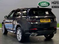 used Land Rover Discovery Sport 2.0 P250 R-Dynamic HSE 5dr Auto
