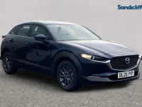 Gebraucht Mazda CX-30 Prime-Line 140 PS (102 kW) 2025 Blau SUV