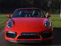 Used Porsche 911 2016 Red Cabriolet