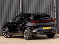 Used Cupra Formentor 150 HP (110 kW) 2025 Black SUV