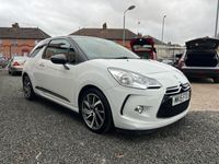 used Citroën DS3 1.6 THP 16V 165 DSire 3dr