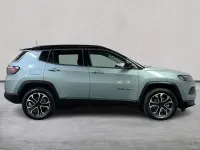 Nuevo Jeep Compass Limited 237 CV (174 kW) 2026 Azul SUV