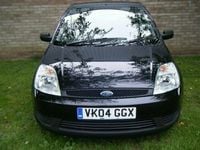 Usado Ford Fiesta 2004 Utilitario