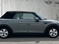 Used Mini Cooper Classic 136 HP (100 kW) 2022 Moonwalk grey Hatchback