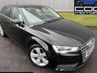 Used Audi A3 Sport 184 HP (135 kW) 2014