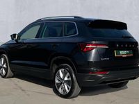 Used Skoda Karoq SE L 150 HP (110 kW) 2025 Black magic SUV
