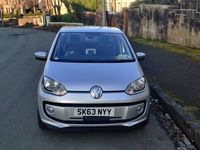 used VW up! Automatic