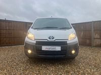 used Toyota Proace 120 Van 2.0HDi H1 128hp