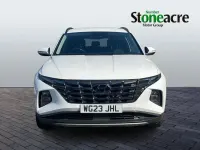 Used Hyundai Tucson Premium 150 HP (110 kW) 2023 White SUV
