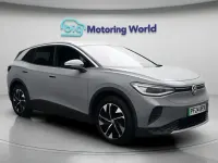 Used VW ID.4 Pro 210 kW (286 HP) 2024 Grey SUV