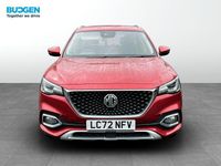 Used MG HS Excite 162 HP (119 kW) 2022 Red SUV