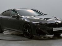 Used BMW 840 Comfort Edition 328 HP (241 kW) 2021 Grey Coupe