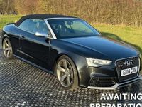 Used Audi RS5 Performance 450 HP (330 kW) 2014 Cabriolet