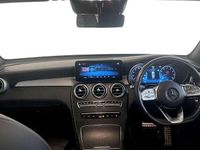 Used Mercedes GLC300 AMG Line Premium 258 HP (189 kW) 2023 Coupe