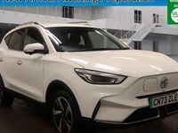 Used MG ZS Trophy Connect 130 kW (177 HP) 2023 SUV