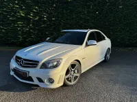 Used Mercedes C63 AMG AMG 560 HP (411 kW) 2024 White