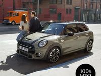 Used Mini Cooper S Countryman Sport 189 HP (139 kW) 2023 White SUV