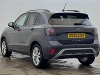 Used VW T-Cross Match 115 HP (84 kW) 2025 Grey SUV