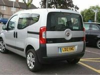 Used Fiat Qubo Trekking 2012 MPV