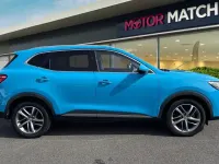 Usado MG HS Exclusive 162 CV (119 kW) 2023 Azul SUV