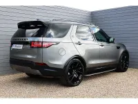 Used Land Rover Discovery 5 HSE 2018 Silver SUV
