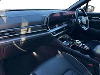 Used Kia Sportage GT-Line S 226 HP (166 kW) 2022 Red SUV