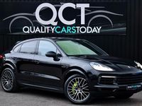 Used Porsche Cayenne 456 HP (335 kW) 2019 Black SUV