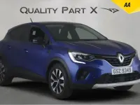 Used Renault Captur Evolution 143 HP (105 kW) 2023 Blue SUV