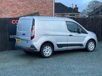 used Ford Transit Connect 200 TREND PV van sliver not limited