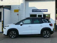 Used Citroën C3 Aircross Shine 110 HP (80 kW) 2021 White SUV