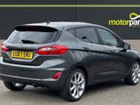 used Ford Fiesta Hatchback 1.0 EcoBoost Titanium 5dr Auto Automatic Hatchback