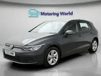 Gebraucht VW Golf VIII S 116 PS (85 kW) 2023 Grau Kleinwagen