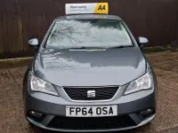 Used Seat Ibiza Sport 2014 Grey Hatchback