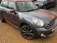 Used Mini Cooper Countryman 2016 SUV